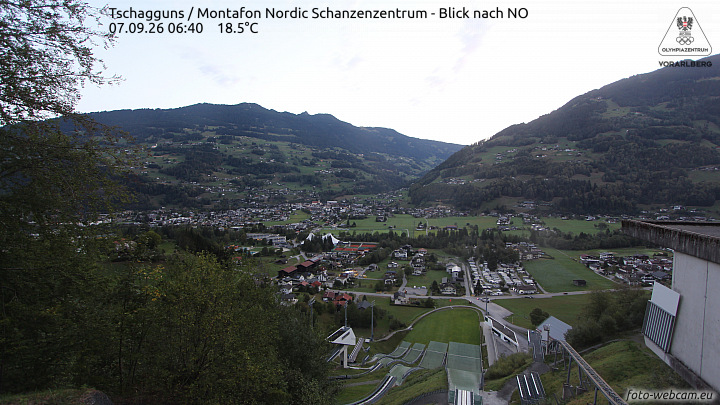 Tschagguns | Montafon Nordic Schanzenzentrum