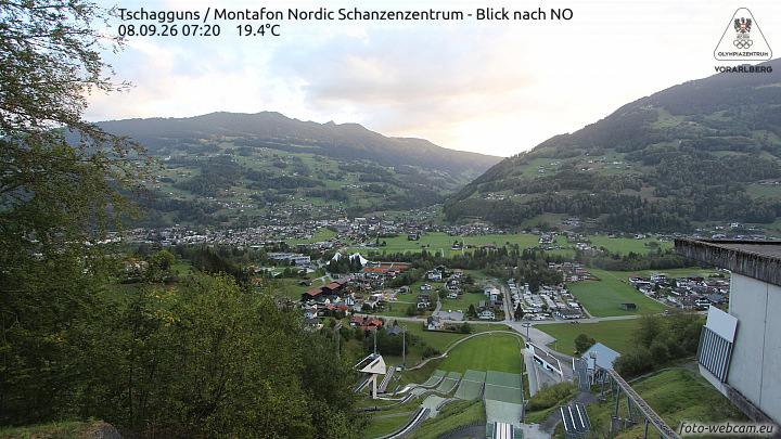 Tschagguns | Montafon Nordic Schanzenzentrum