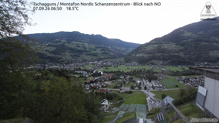 Tschagguns | Montafon Nordic Schanzenzentrum