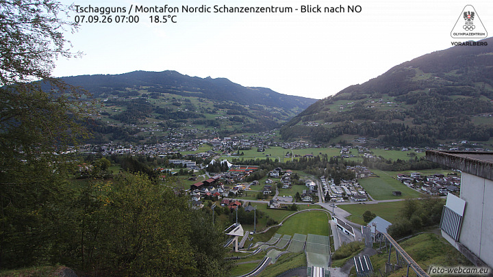 Tschagguns | Montafon Nordic Schanzenzentrum