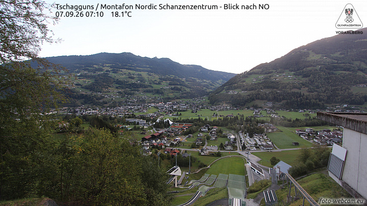 Tschagguns | Montafon Nordic Schanzenzentrum