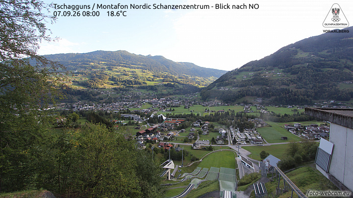 Tschagguns | Montafon Nordic Schanzenzentrum
