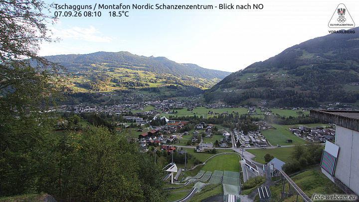 Tschagguns | Montafon Nordic Schanzenzentrum