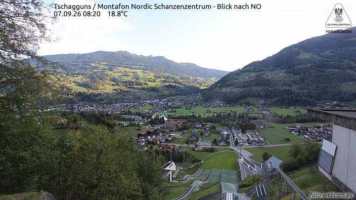 Tschagguns | Montafon Nordic Schanzenzentrum