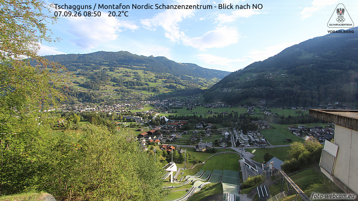 Tschagguns | Montafon Nordic Schanzenzentrum