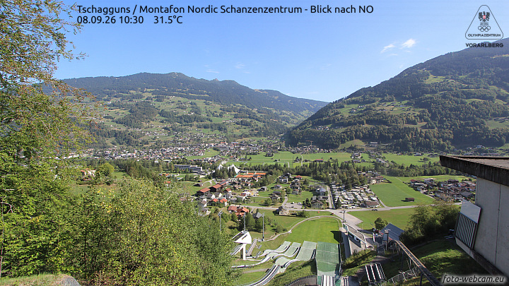 Tschagguns | Montafon Nordic Schanzenzentrum