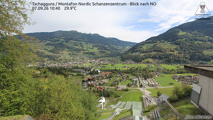 Tschagguns | Montafon Nordic Schanzenzentrum