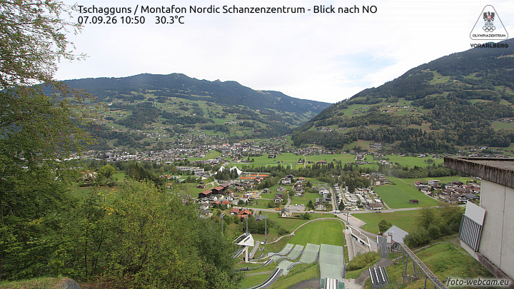 Tschagguns | Montafon Nordic Schanzenzentrum
