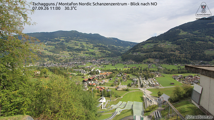 Tschagguns | Montafon Nordic Schanzenzentrum