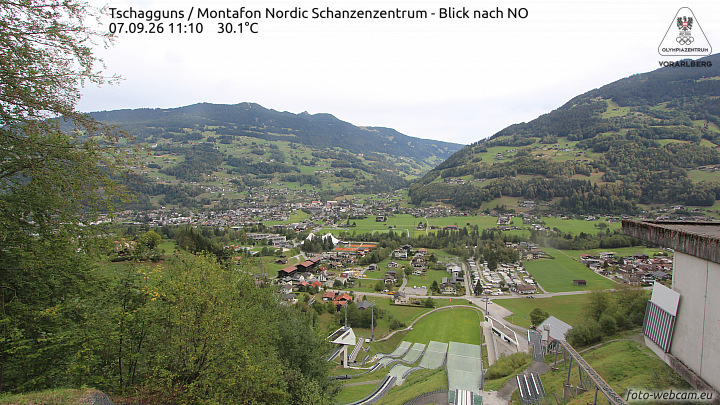 Tschagguns | Montafon Nordic Schanzenzentrum