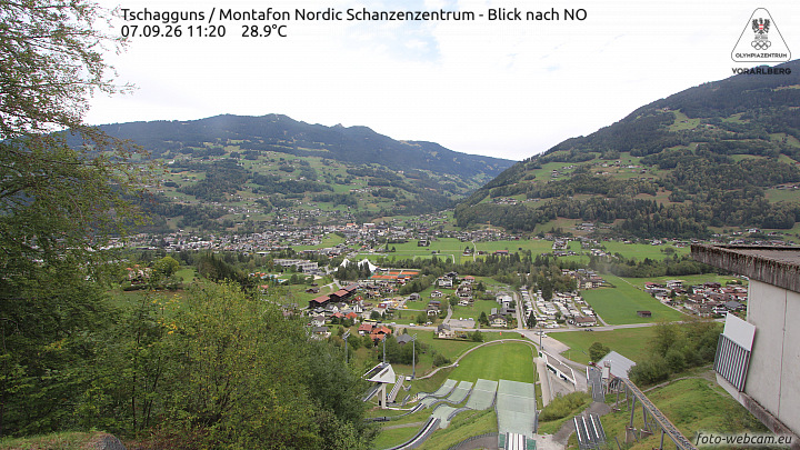 Tschagguns | Montafon Nordic Schanzenzentrum