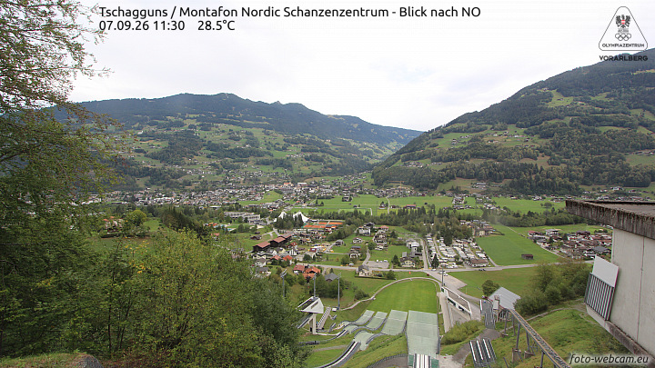 Tschagguns | Montafon Nordic Schanzenzentrum