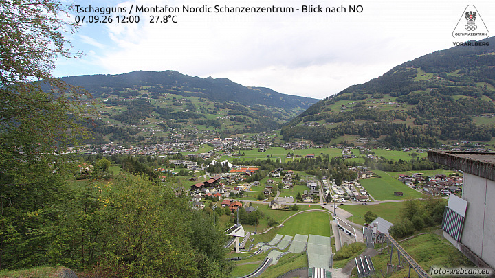 Tschagguns | Montafon Nordic Schanzenzentrum
