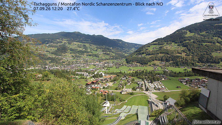 Tschagguns | Montafon Nordic Schanzenzentrum