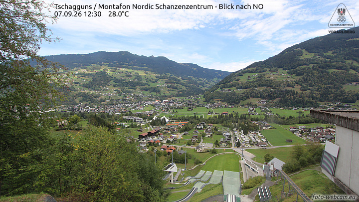 Tschagguns | Montafon Nordic Schanzenzentrum