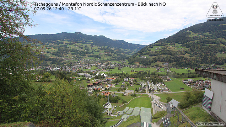 Tschagguns | Montafon Nordic Schanzenzentrum