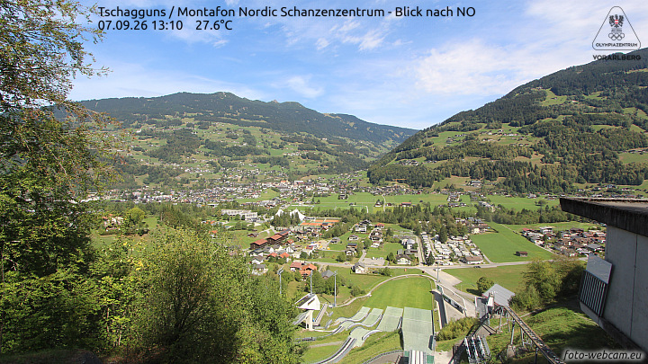 Tschagguns | Montafon Nordic Schanzenzentrum