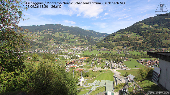 Tschagguns | Montafon Nordic Schanzenzentrum