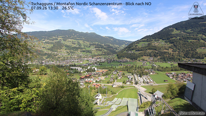 Tschagguns | Montafon Nordic Schanzenzentrum