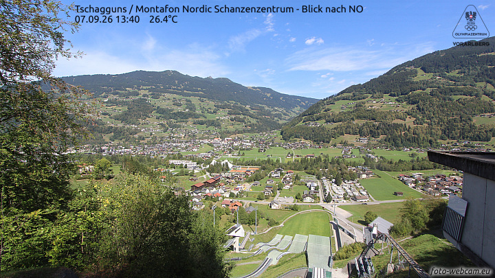 Tschagguns | Montafon Nordic Schanzenzentrum