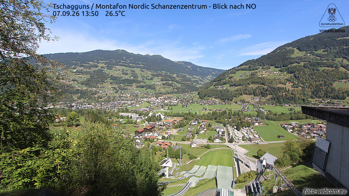Tschagguns | Montafon Nordic Schanzenzentrum