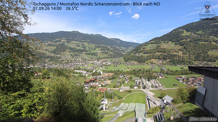 Tschagguns | Montafon Nordic Schanzenzentrum