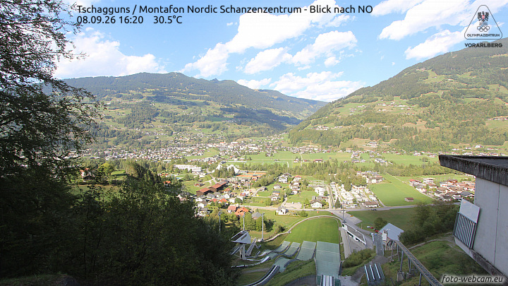 Tschagguns | Montafon Nordic Schanzenzentrum