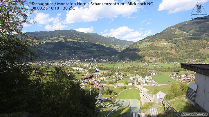 Tschagguns | Montafon Nordic Schanzenzentrum