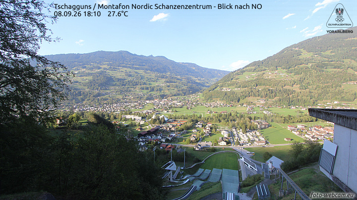 Tschagguns | Montafon Nordic Schanzenzentrum