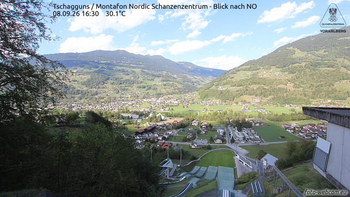 Tschagguns | Montafon Nordic Schanzenzentrum