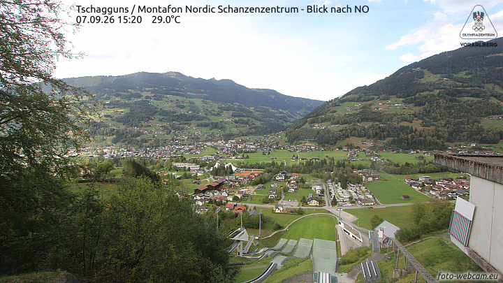 Tschagguns | Montafon Nordic Schanzenzentrum