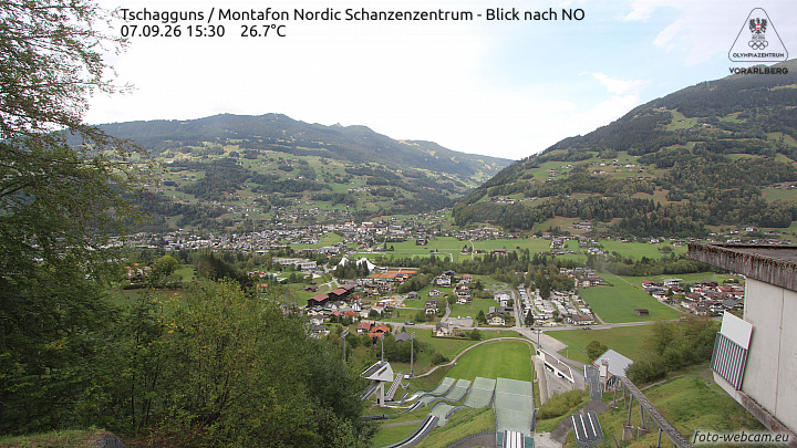 Tschagguns | Montafon Nordic Schanzenzentrum