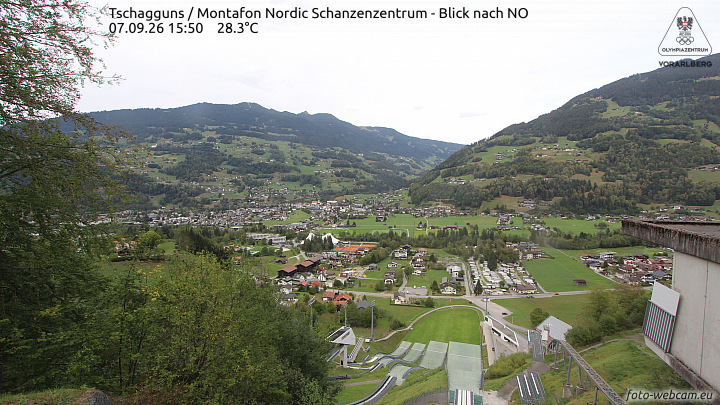 Tschagguns | Montafon Nordic Schanzenzentrum