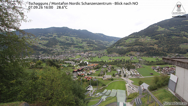 Tschagguns | Montafon Nordic Schanzenzentrum