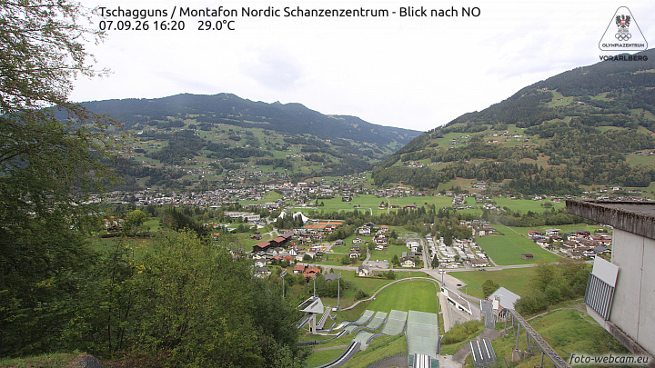 Tschagguns | Montafon Nordic Schanzenzentrum