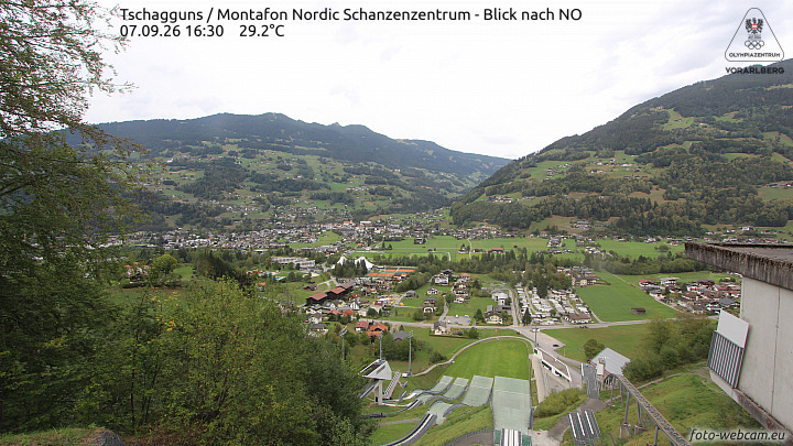 Tschagguns | Montafon Nordic Schanzenzentrum