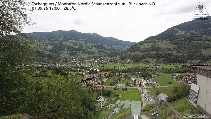 Tschagguns | Montafon Nordic Schanzenzentrum