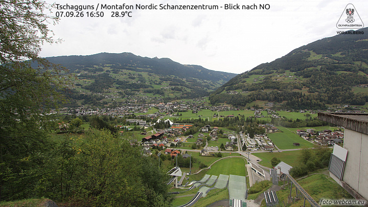Tschagguns | Montafon Nordic Schanzenzentrum