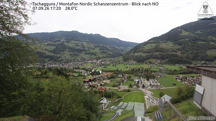 Tschagguns | Montafon Nordic Schanzenzentrum