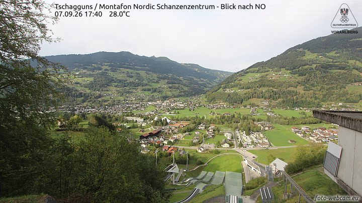 Tschagguns | Montafon Nordic Schanzenzentrum