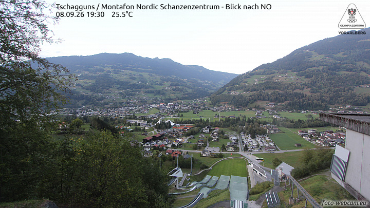 Tschagguns | Montafon Nordic Schanzenzentrum