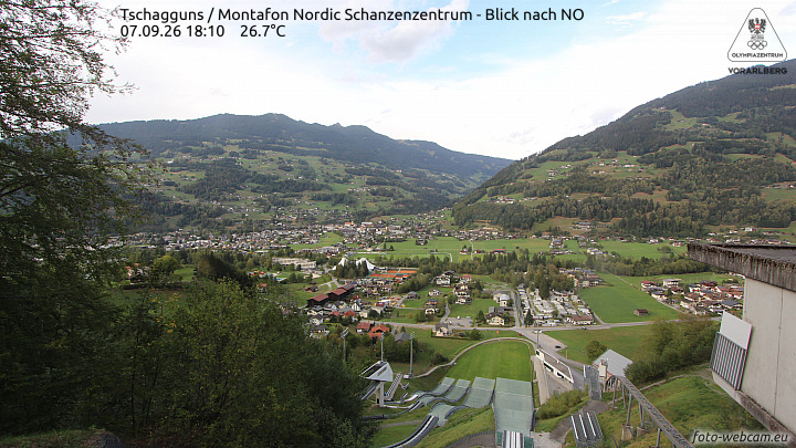 Tschagguns | Montafon Nordic Schanzenzentrum