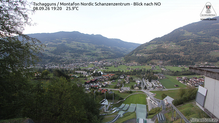 Tschagguns | Montafon Nordic Schanzenzentrum
