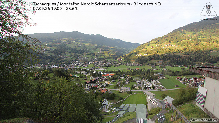 Tschagguns | Montafon Nordic Schanzenzentrum