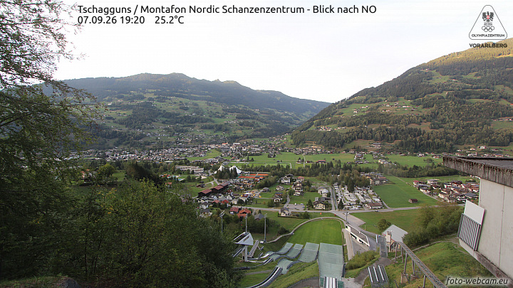 Tschagguns | Montafon Nordic Schanzenzentrum