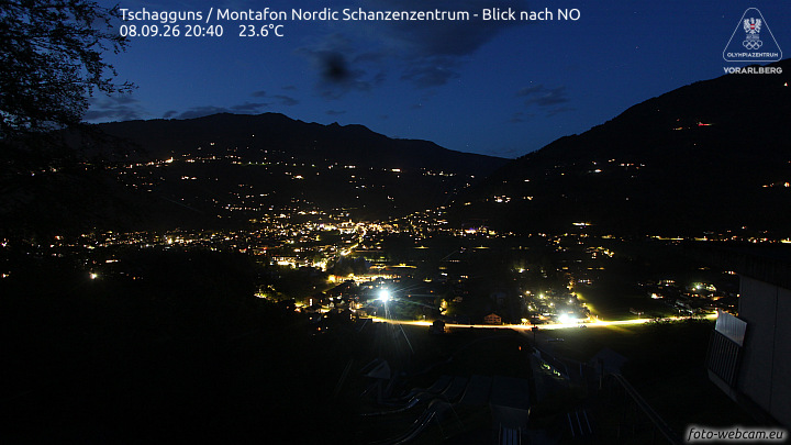 Tschagguns | Montafon Nordic Schanzenzentrum