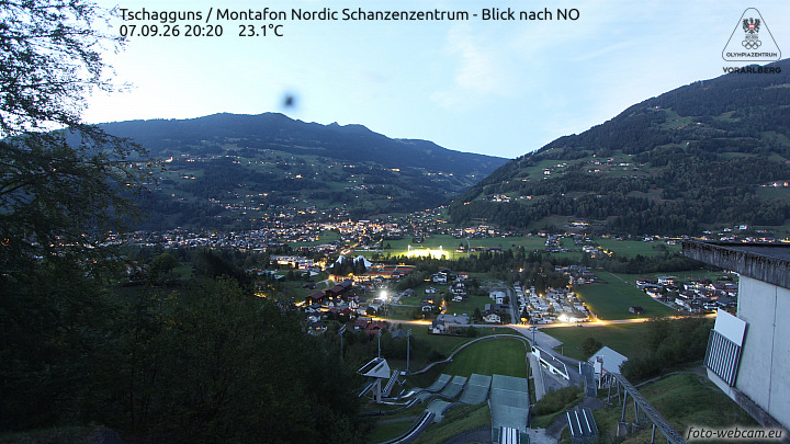 Tschagguns | Montafon Nordic Schanzenzentrum