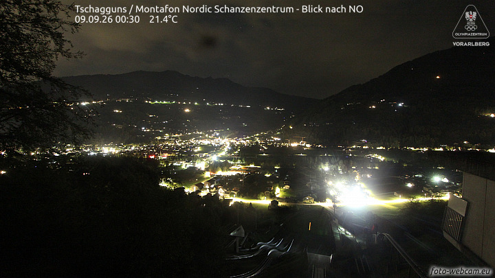 Tschagguns | Montafon Nordic Schanzenzentrum