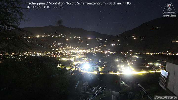 Tschagguns | Montafon Nordic Schanzenzentrum