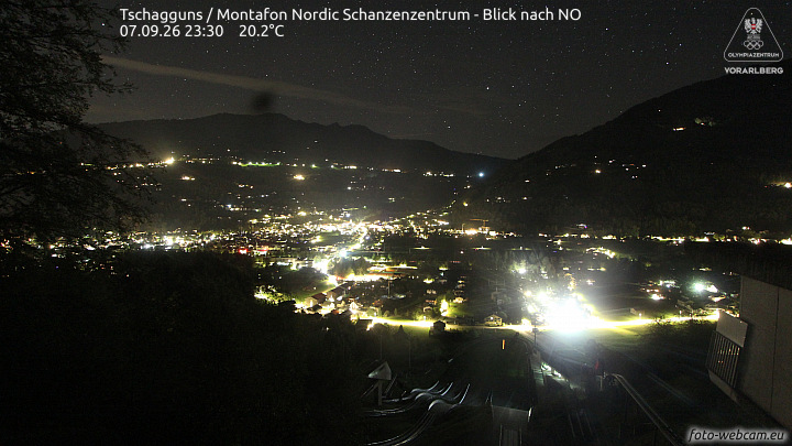 Tschagguns | Montafon Nordic Schanzenzentrum